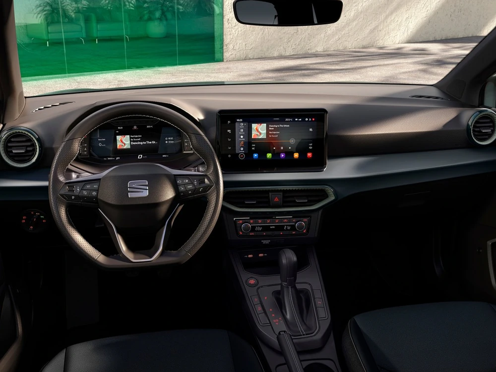 Seat Arona 1.0 Style Plus görseli 5