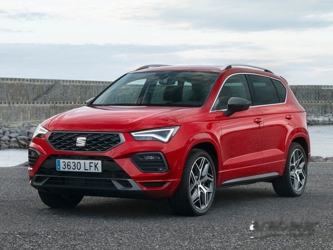 Seat Ateca 1.5 Style Plus görseli 5