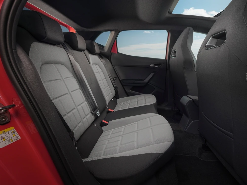 Seat Ibiza 1.0 Style Plus görseli 5