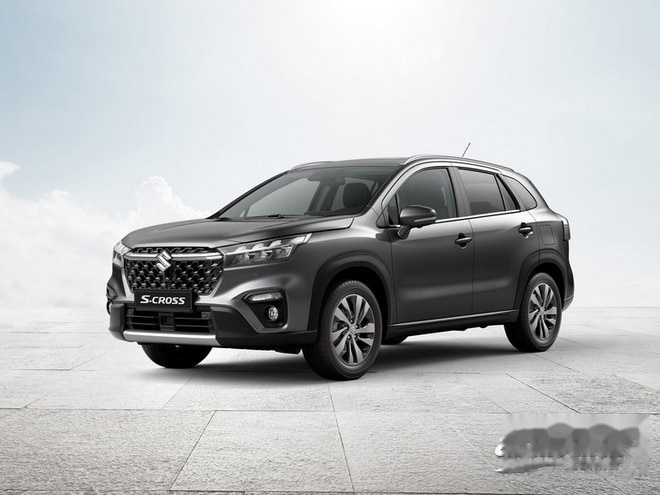 Suzuki S-Cross 1.4 Premium görseli 5