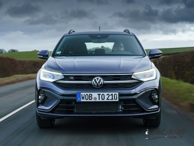 Volkswagen Taigo 1.5 Style DSG görseli 5