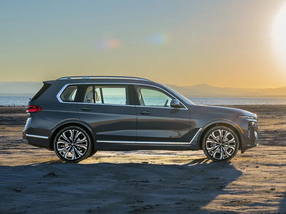BMW X7 xDrive 40d görseli 6