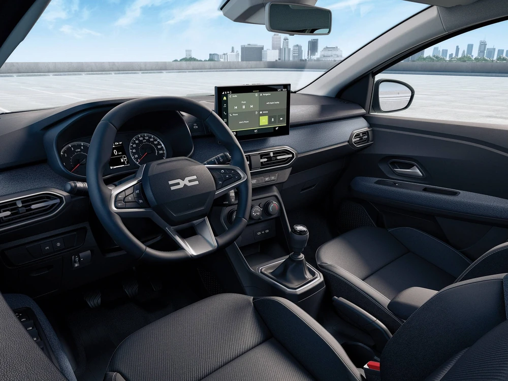 Dacia Sandero 1.0 Essential görseli 6