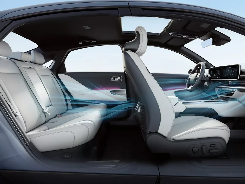Hyundai Ioniq 6 Advance görseli 6