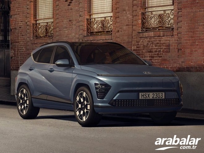 Hyundai Kona Advance görseli 6