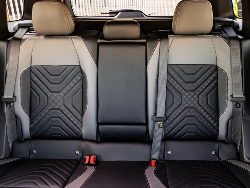 Jeep Compass 1.2 Limited görseli 6