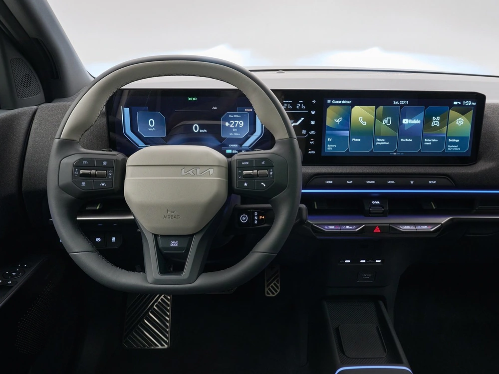 Kia EV2 Elegance görseli 6