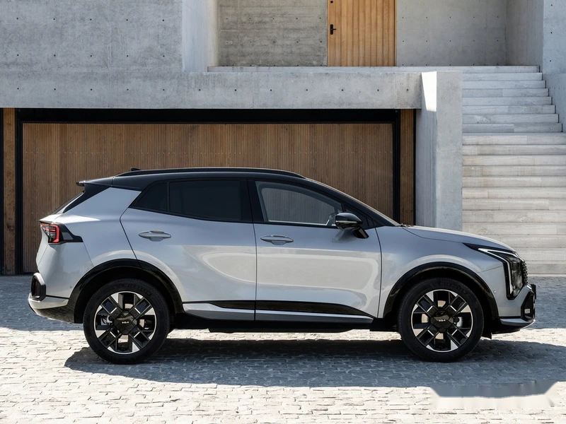 Kia Sportage 1.6 GT Line görseli 6