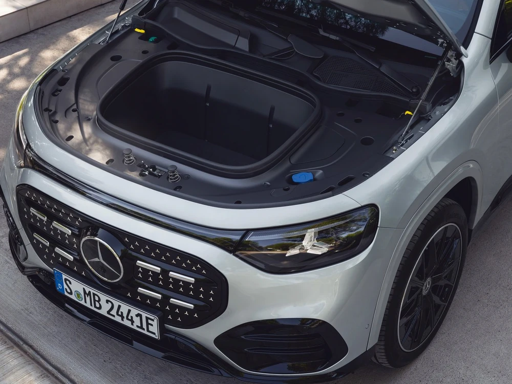 Mercedes GLB 200 Plus görseli 6