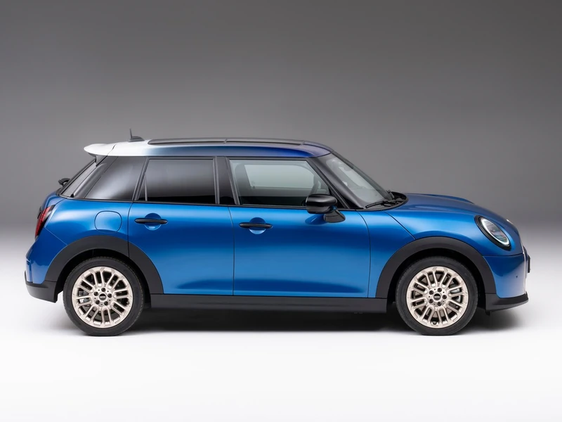 Mini Cooper 5K 1.5 Favoured görseli 6