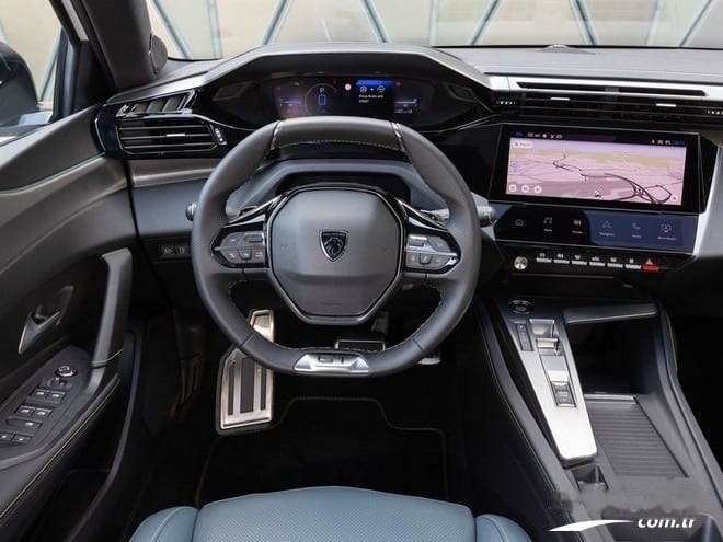 Peugeot 308 GT görseli 6
