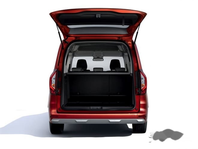 Renault Kangoo Multix 1.3 Iconic EDC görseli 6