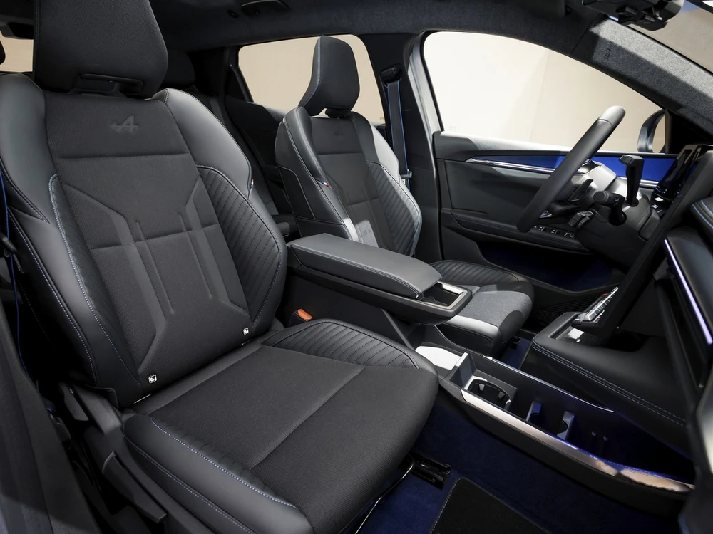 Renault Scenic E-Tech Esprit Alpine görseli 6