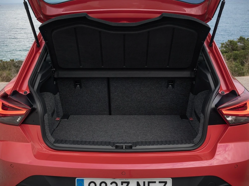 Seat Ibiza 1.0 Style Plus görseli 6