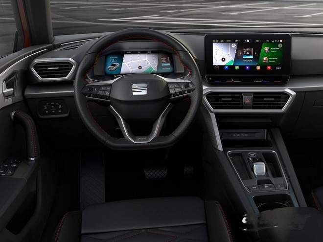 Seat Leon 1.5 Style görseli 6
