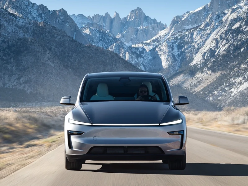 Tesla Model Y LR 4×4 görseli 6