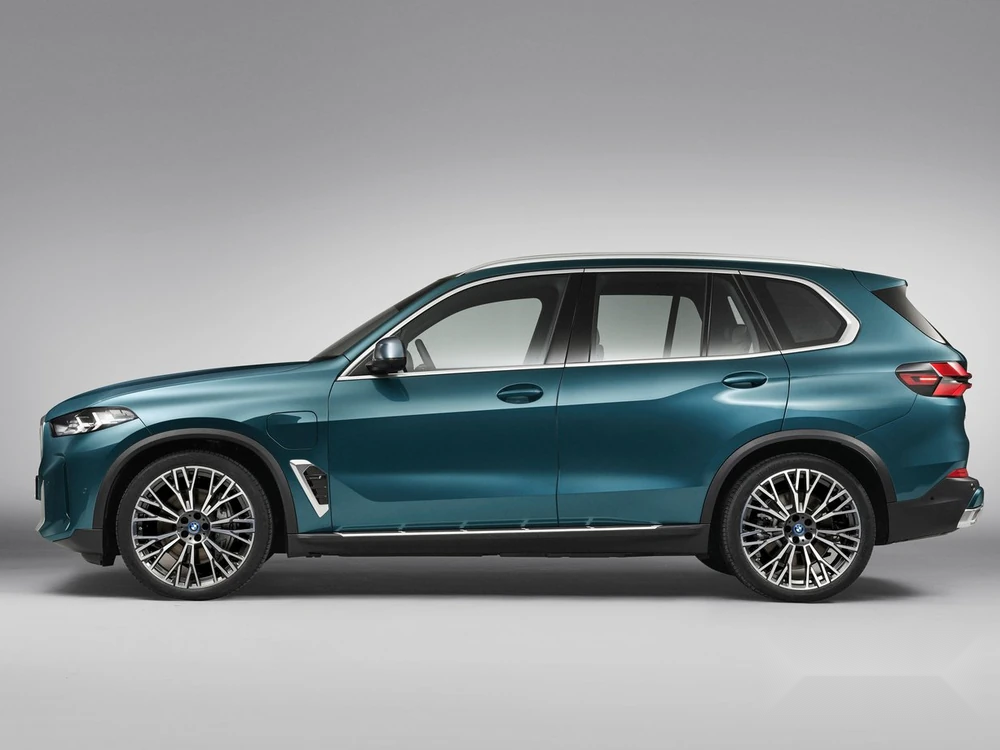 BMW X5 xDrive 40d görseli 7