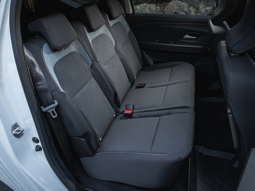 Dacia Jogger 1.2 Extreme Eco-G 7K görseli 7