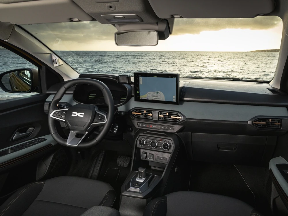 Dacia Sandero Stepway 1.2 Expression görseli 7