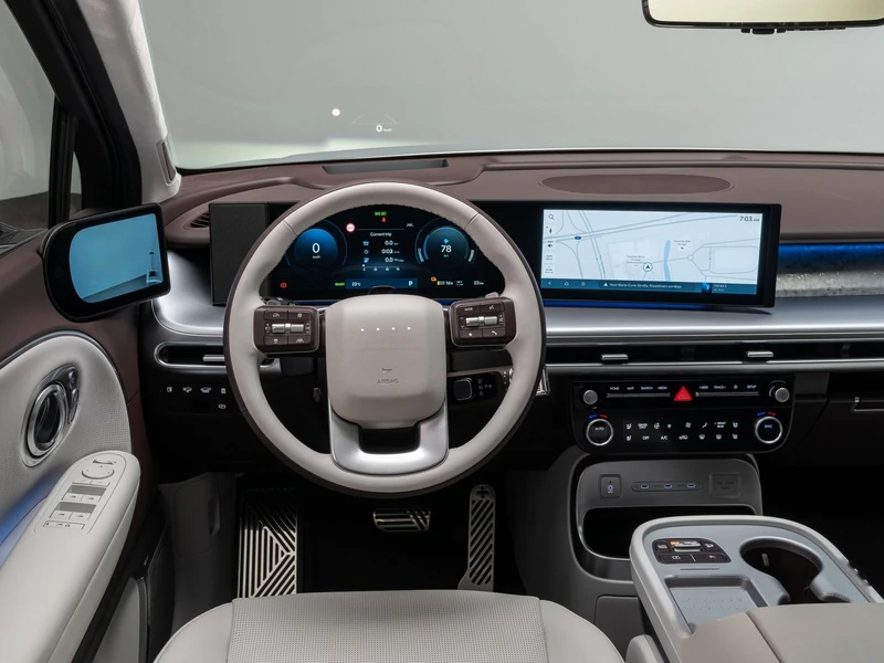 Hyundai Ioniq 9 Calligraphy 4×4 görseli 7