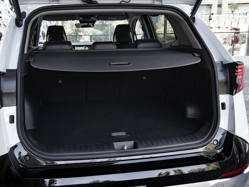 Kia Sportage 1.6 Elegance görseli 7