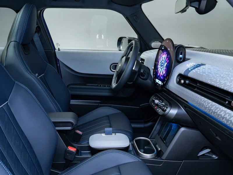 Mini Cooper 5K 1.5 Favoured görseli 7