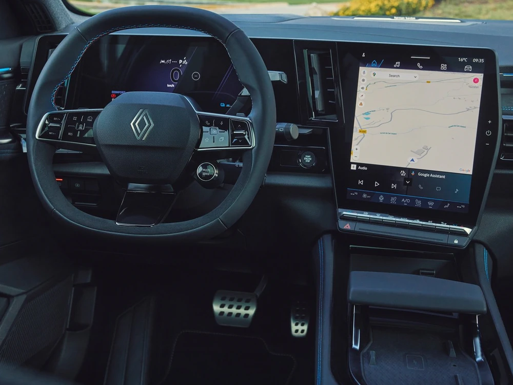 Renault Austral 1.3 Esprit Alpine görseli 7