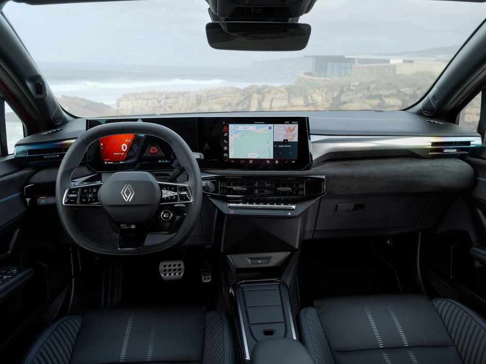 Renault Clio 1.2 Esprit Alpine görseli 7