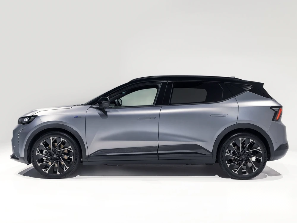 Renault Scenic E-Tech Esprit Alpine görseli 7