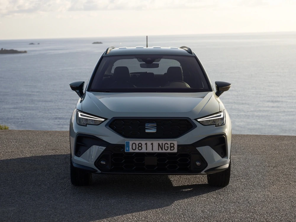Seat Arona 1.0 Style Plus görseli 7