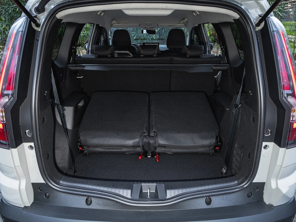 Dacia Jogger 1.0 Extreme görseli 8
