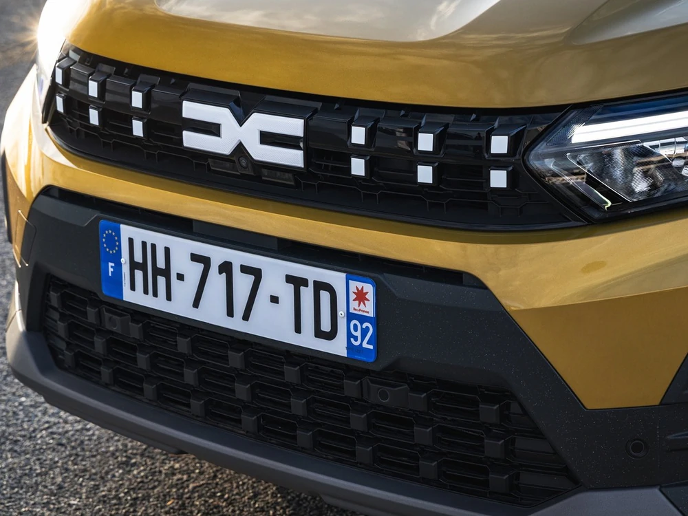 Dacia Sandero Stepway 1.2 Extreme görseli 8