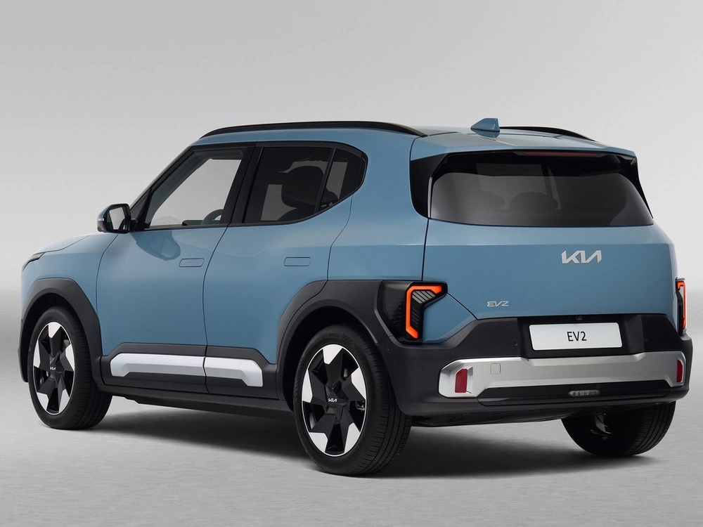 Kia EV2 Elegance görseli 8