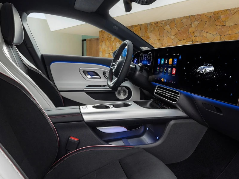 Mercedes CLA Serisi 220 AMG görseli 8