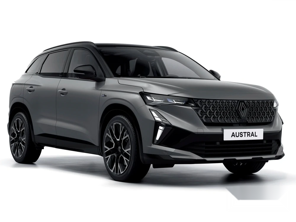 Renault Austral 1.3 Esprit Alpine görseli 8