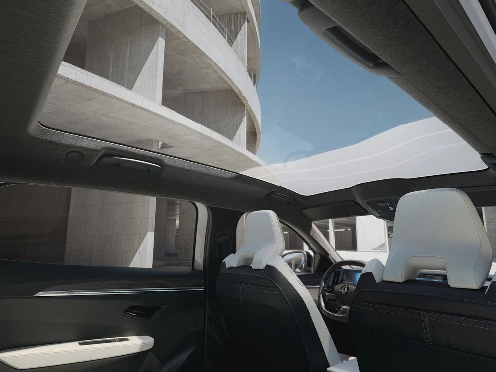 Renault Scenic E-Tech Esprit Alpine görseli 8
