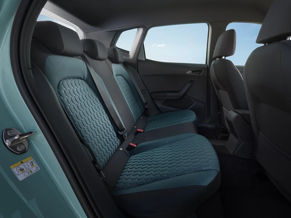 Seat Arona 1.0 Style Plus görseli 8