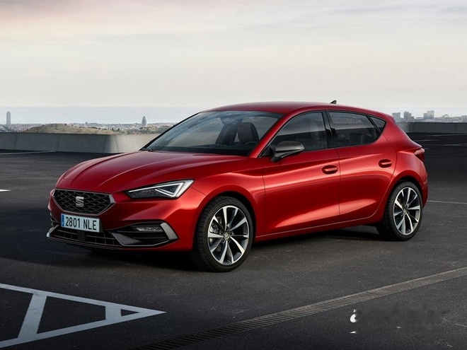 Seat Leon 1.5 Style görseli 8