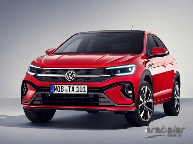 Volkswagen Taigo 1.5 Style DSG görseli 8