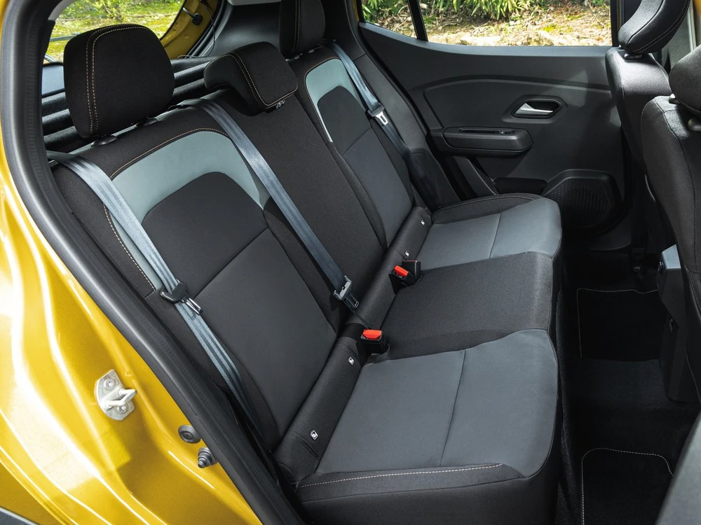 Dacia Sandero Stepway 1.2 Extreme görseli 9