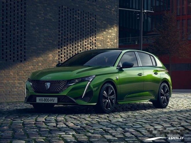 Peugeot 308 GT görseli 9