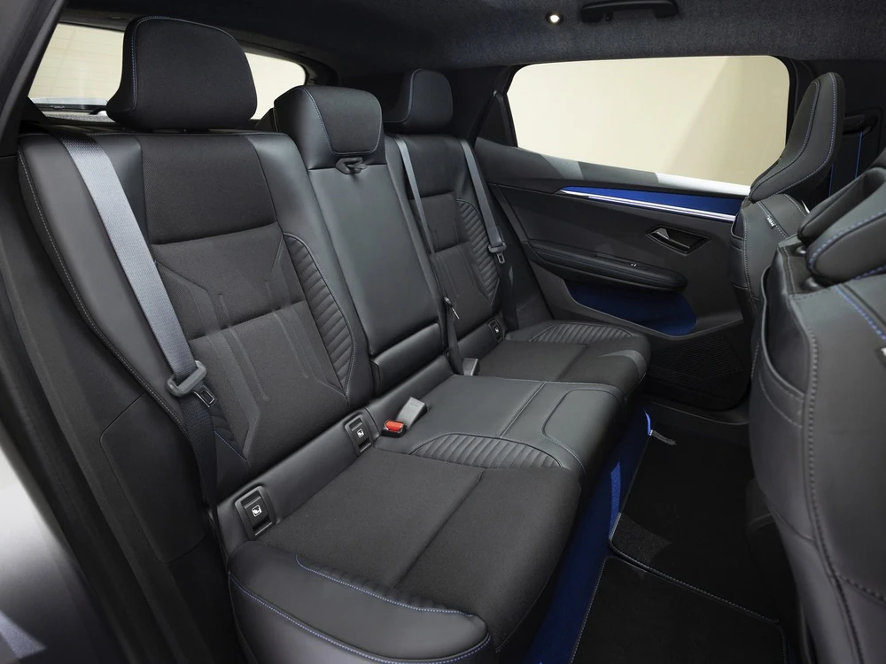 Renault Scenic E-Tech Esprit Alpine görseli 9