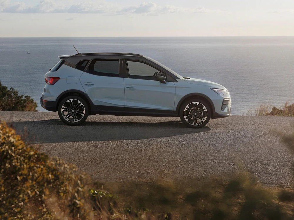 Seat Arona 1.0 Style Plus görseli 9