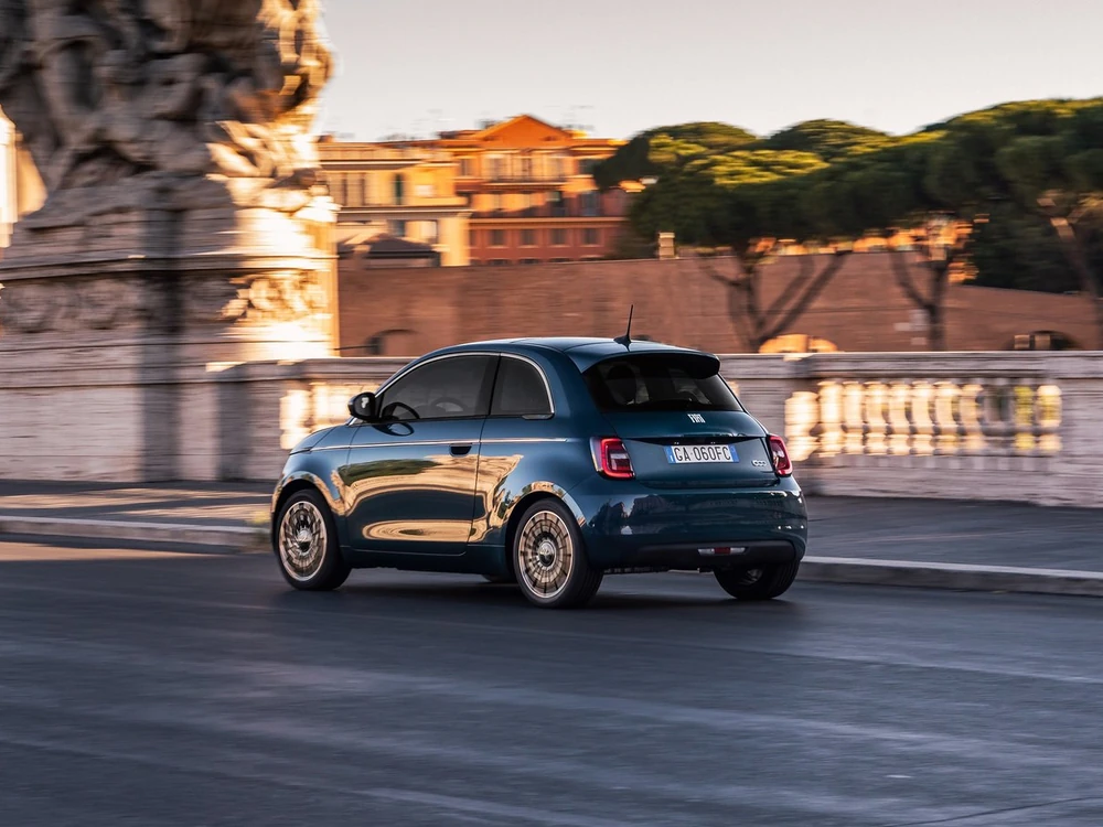 Fiat 500e