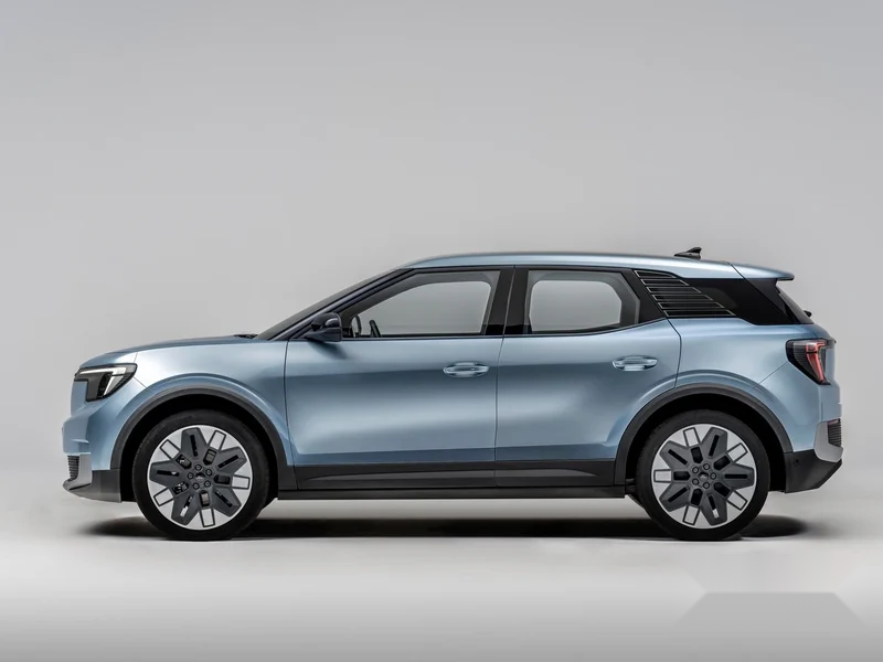 Ford Explorer Select