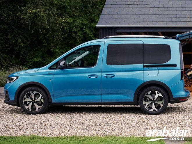 Ford Tourneo Connect 2.0 Titanium