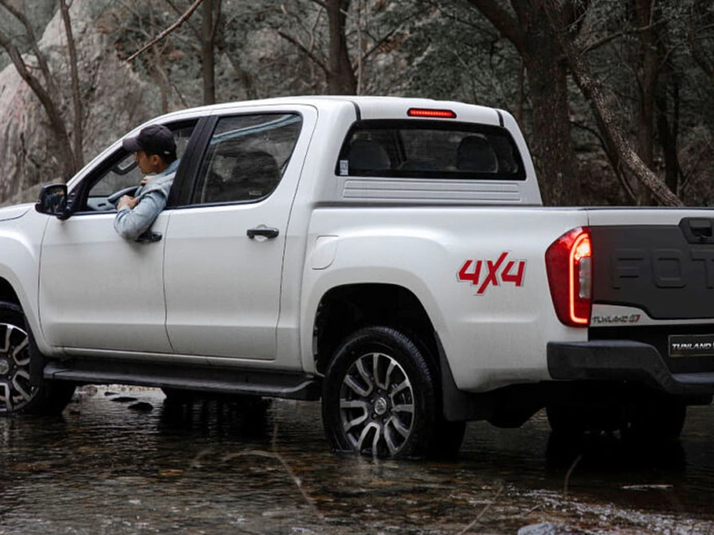 Foton Tunland G7