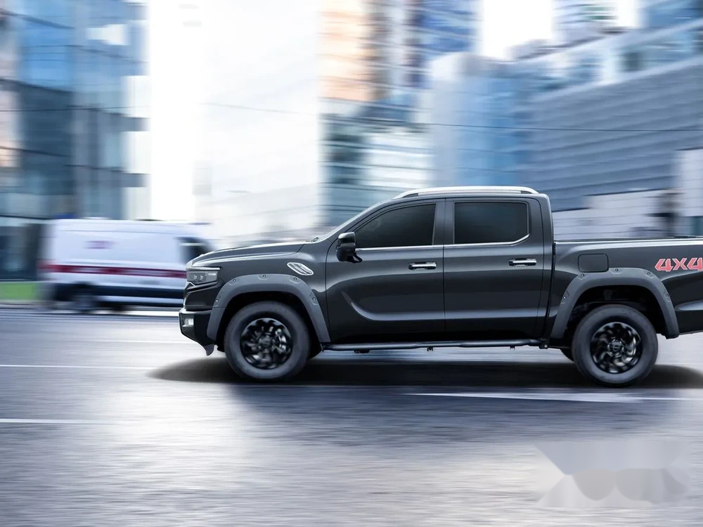 Foton Tunland V9 2.0 Ultra 4×4