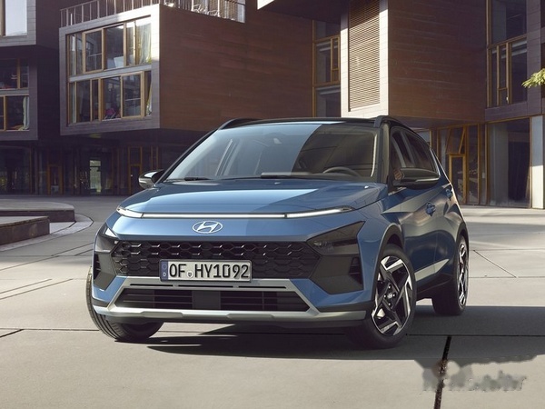 Hyundai Bayon 1.0 Jump