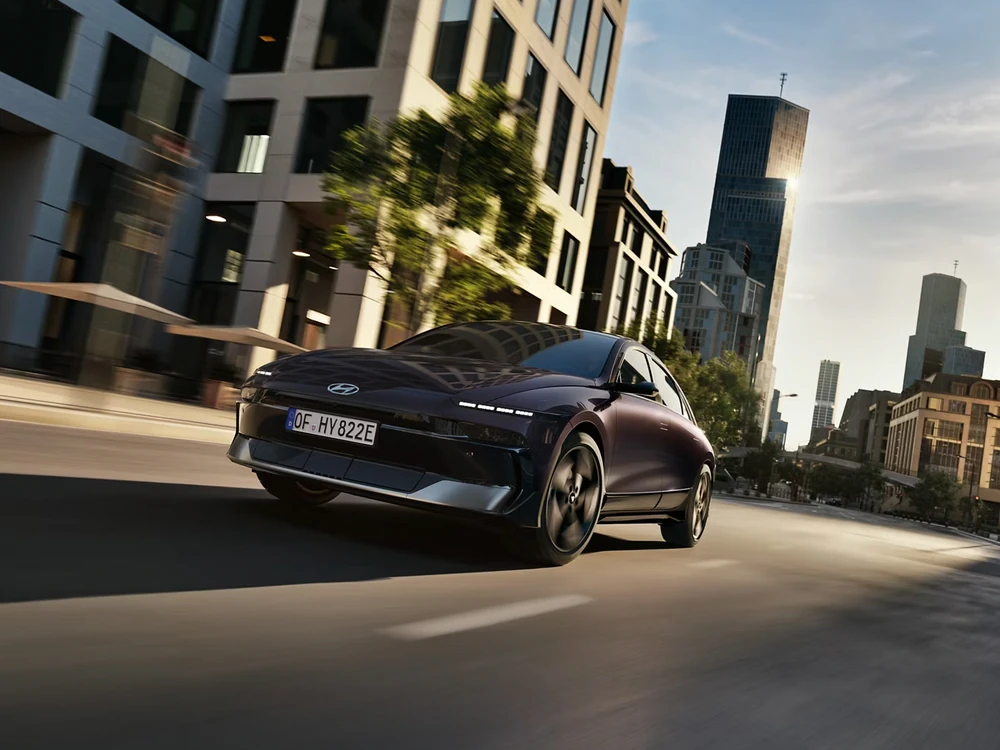 Hyundai Ioniq 6